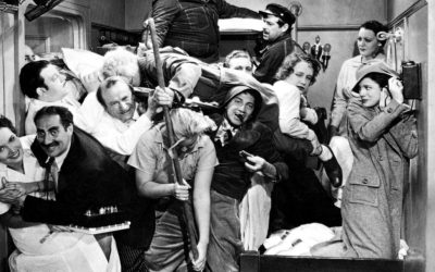 «Una noche en la ópera» (Sam Wood, 1935)