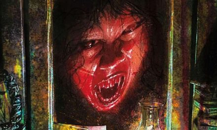 «Vampiro: La Mascarada. Las Fauces del Invierno #2» (Varios Autores, Serendipia)