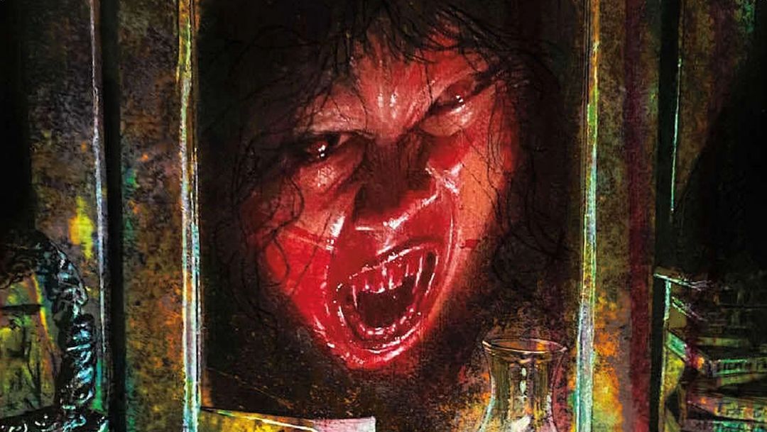 «Vampiro: La Mascarada. Las Fauces del Invierno #2» (Varios Autores, Serendipia)