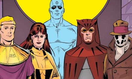Gran debate sobre «Watchmen» en Generación X Madrid