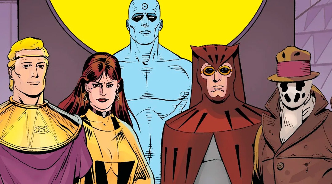 «Watchmen» (Archivos DC) (Dave Gibbons y Alan Moore, Panini Cómics)