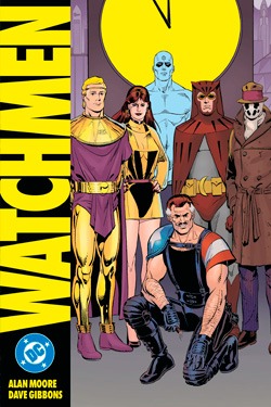 Archivos DC. Watchmen