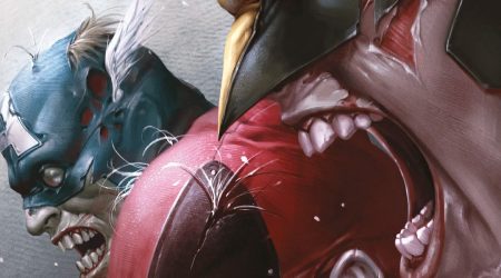 Marvel Zomnibus: El regreso