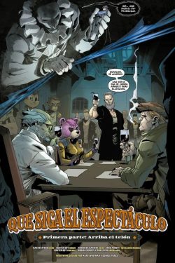 All In Nightwing #1