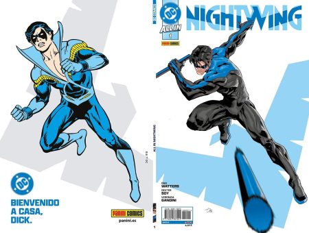 All In Nightwing #1