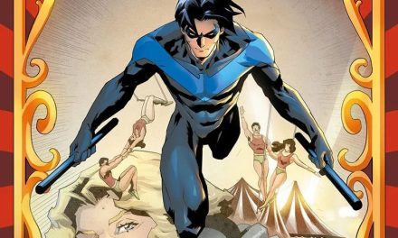 «All In Nightwing #2» (Dan Watters y Dexter Soy, Panini Cómics)
