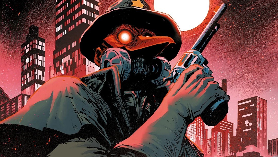 «All In Nightwing #3» (Dan Watters, Dexter Soy y Francesco Francavilla, Panini Cómics)