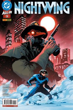 All In Nightwing