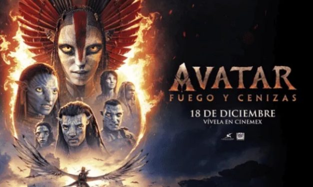 «Avatar: fuego y ceniza» (James Cameron, 2025)