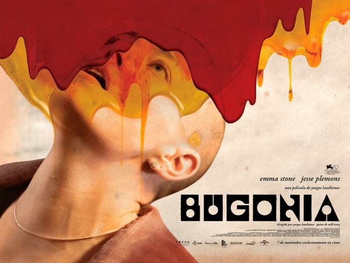 «Bugonia» (Yorgos Lanthimos, 2025)