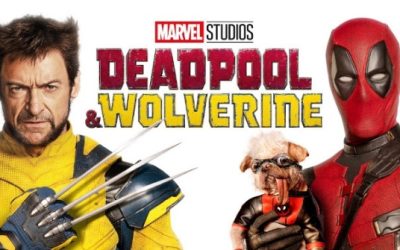 «Deadpool y Lobezno» (Shawn Levy, 2024)