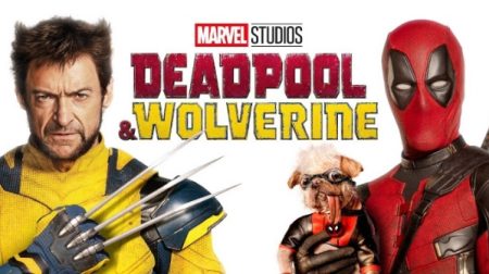 "Deadpool y Lobezno" (Shawn Levy, 2024) Deadpool y Lobezno