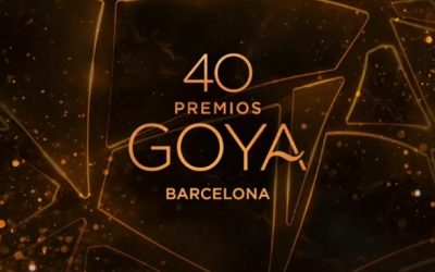 Ganadores de los Premios Goya 2026