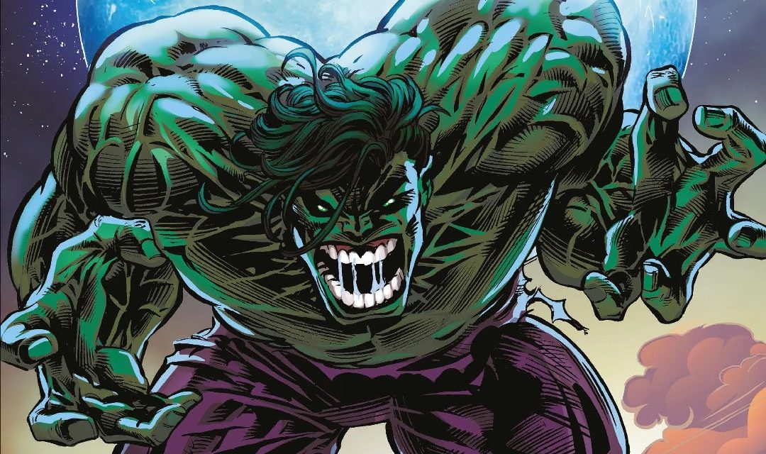 «El Increíble Hulk de Peter David #6 Fantasmas del pasado» (Peter David, Angel Medina y otros, Panini Cómics)