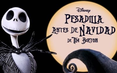 «Pesadilla antes de navidad» (Henry Selick, 1993)