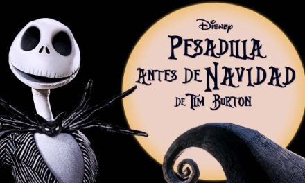 «Pesadilla antes de navidad» (Henry Selick, 1993)