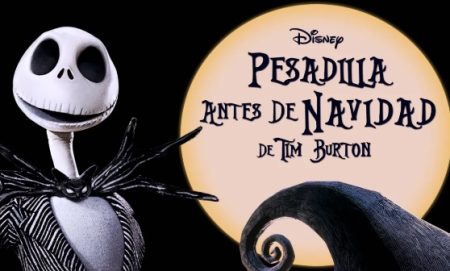 Pesadilla antes de Navidad