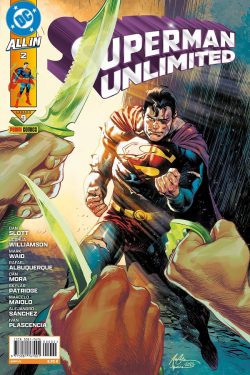 Superman Unlimited 2