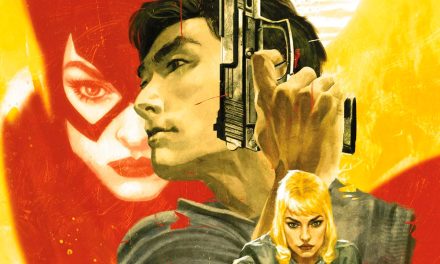 «All In Catwoman #3» (Danilo Beyruth, Patricio Delpeche y Torunn Grønbekk, Panini Cómics)