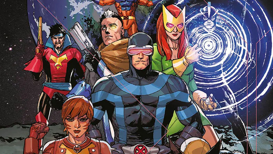 «Patrulla-X: Amanecer de X» (Marvel Omnibus) (Varios Autores, Panini Cómics)
