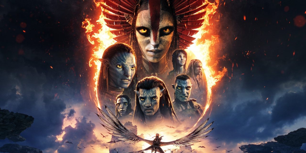 «Avatar: Fuego y Ceniza» (James Cameron, 2025)