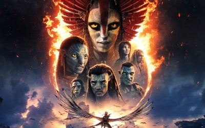 «Avatar: Fuego y Ceniza» (James Cameron, 2025)