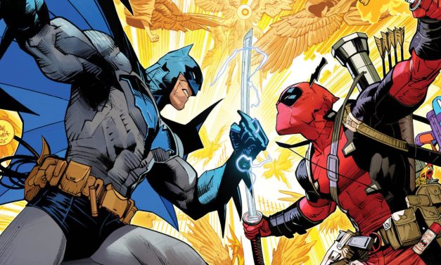 Los cómics de Batman mandan en los USA