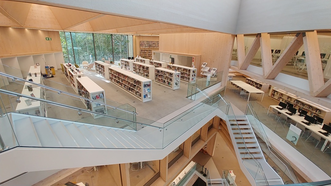 Los libros y cómics más prestados durante el año 2025