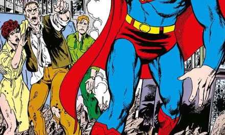 «Biblioteca Superman #6» (John Byrne y otros autores, Panini Cómics)