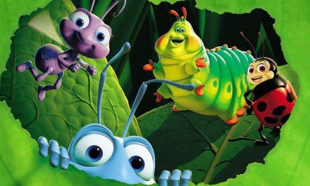 «Bichos» (John Lasseter y Andrew Stanton, 1998)