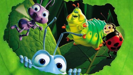 "Bichos" (John Lasseter y Andrew Stanton, 1998) bichos_destacada