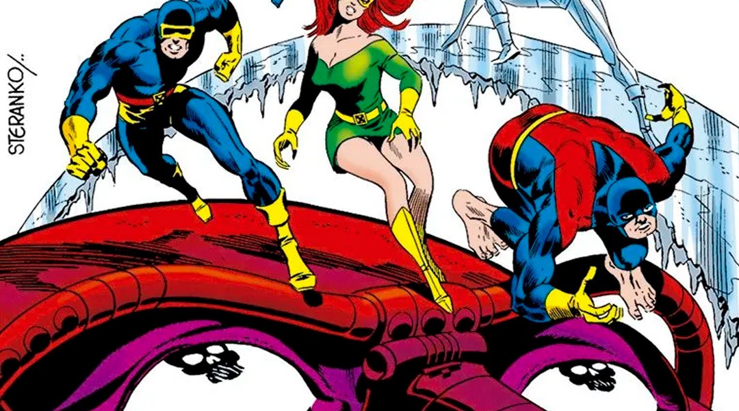 «Biblioteca Marvel: La Patrulla-X #9» (Arnold Drake, Werner Roth, Jerry Siegel, Don Heck, Gary Friedrich y George Tuska, Panini Cómics)
