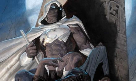 «Caballero Luna: Puño de Khonshu #1» (Jed Mackay, Alessandro Cappuccio y otros, Panini Cómics)
