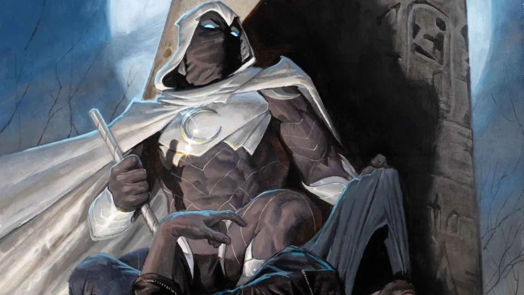 «Caballero Luna: Puño de Khonshu #1» (Jed Mackay, Alessandro Cappuccio y otros, Panini Cómics)
