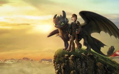 «Cómo entrenar a tu dragón 2» (Dean DeBlois, 2010)