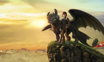 «Cómo entrenar a tu dragón 2» (Dean DeBlois, 2010)