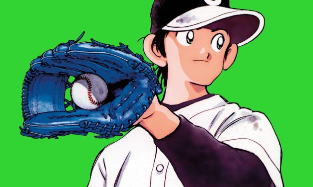 «Cross Game #4» (Mitsuru Adachi, Distrito Manga)