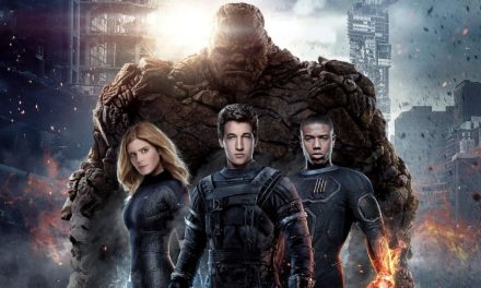 «Cuatro Fantásticos» (Josh Trank, 2015)
