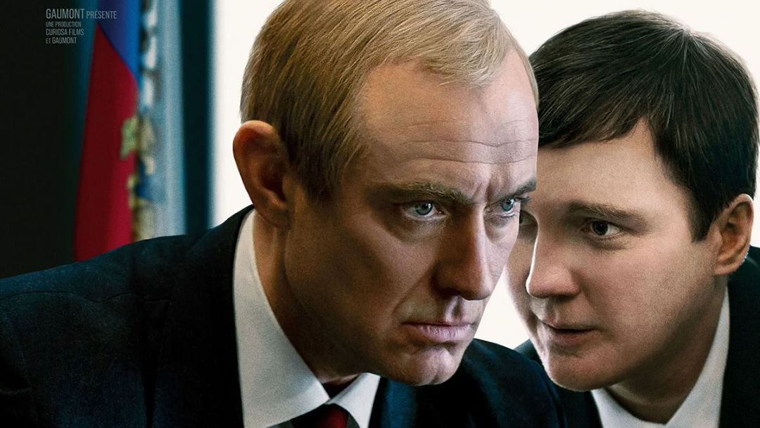 «El mago del Kremlin»
