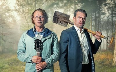 «El último vikingo»