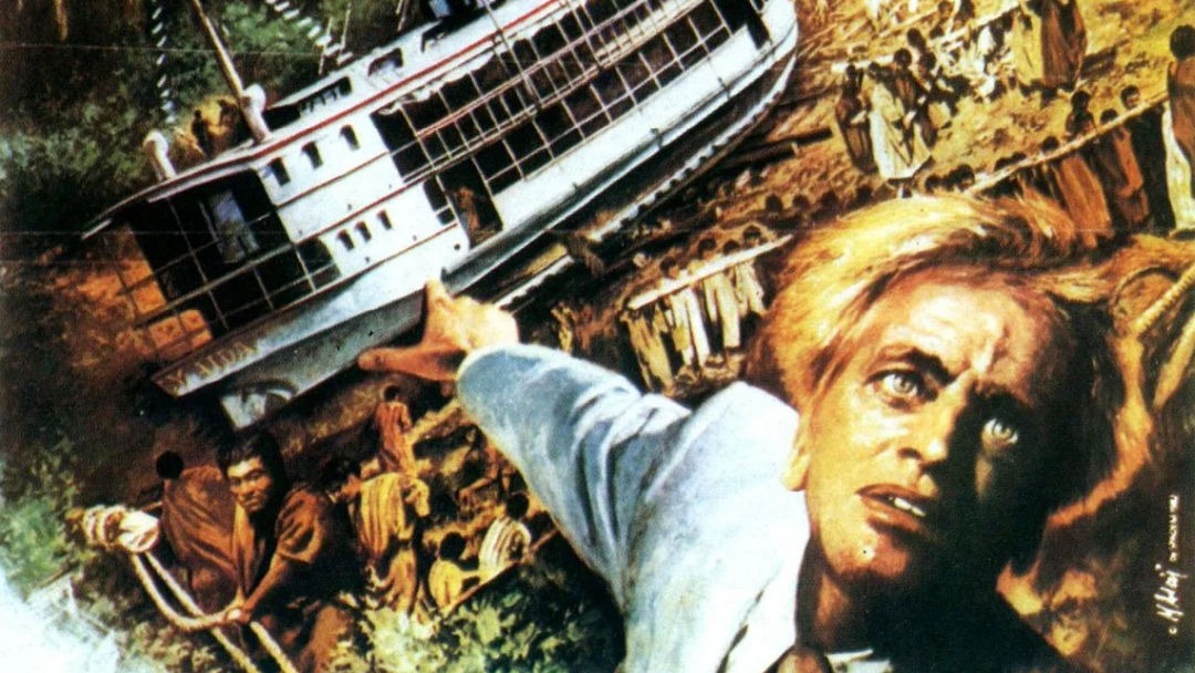 «Fitzcarraldo» (Werner Herzog, 1981)