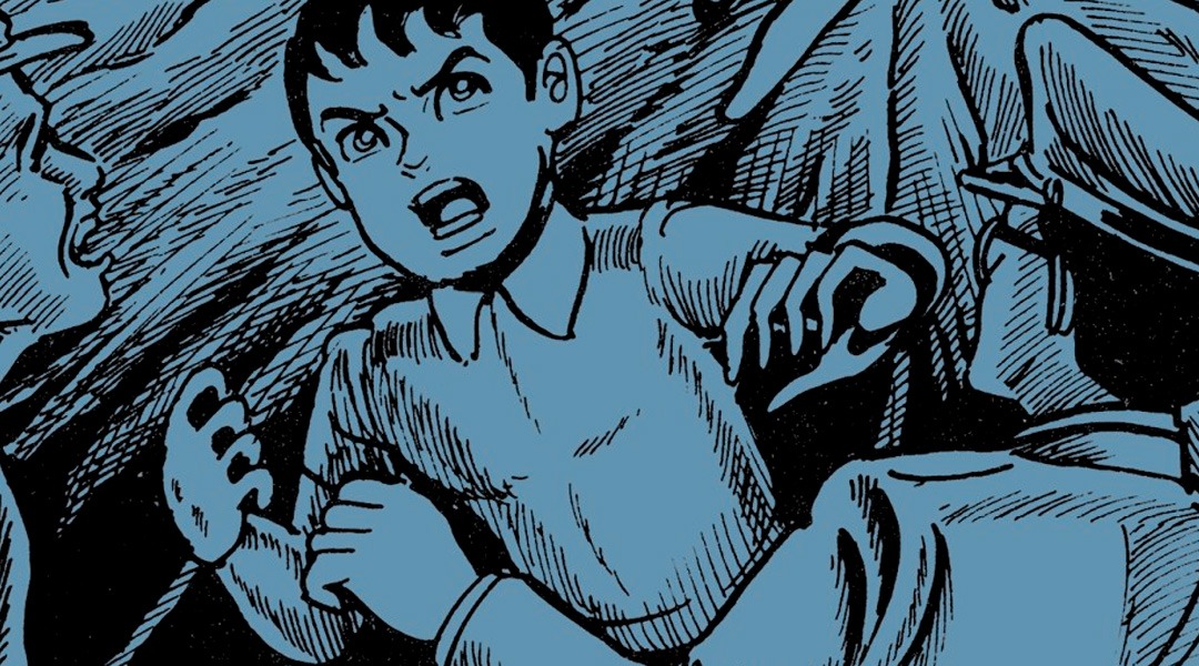 «La invasión de los hongos del espacio» (Marina Shirakawa, Diábolo Ediciones)