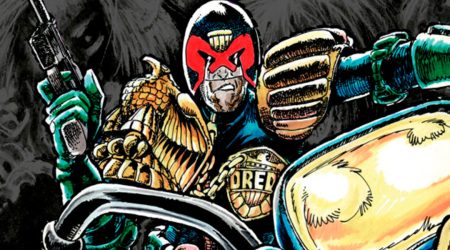 Juez Dredd: Necrópolis