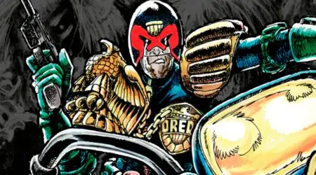Juez Dredd: Necrópolis