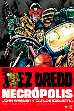Juez Dredd: Necrópolis