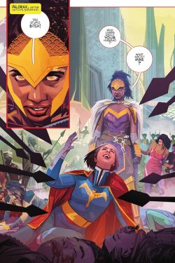 Jupiter's Legacy: Finale