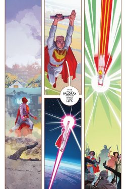Jupiter's Legacy: Finale