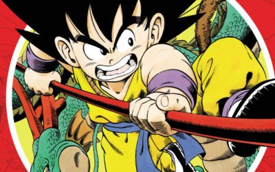 «La Nueva Biblia de Dragon Ball» (Vicente Ramírez, Dolmen Editorial)