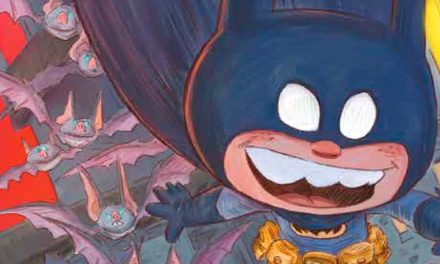 «Little Batman: Mes Uno #2» (Morgan Evans y Jon Mikel, Panini Cómics)