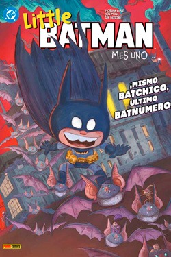 Little Batman: Mes Uno #2